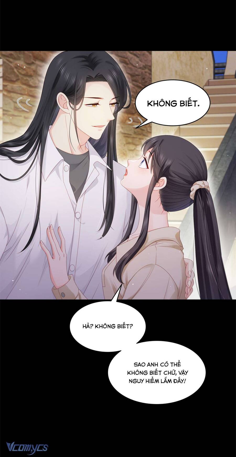 Đúng Như Hàn Quang Gặp Nắng Gắt Chap 483 - Next Chap 484