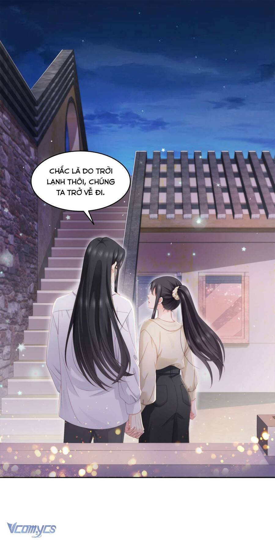 Đúng Như Hàn Quang Gặp Nắng Gắt Chap 483 - Next Chap 484