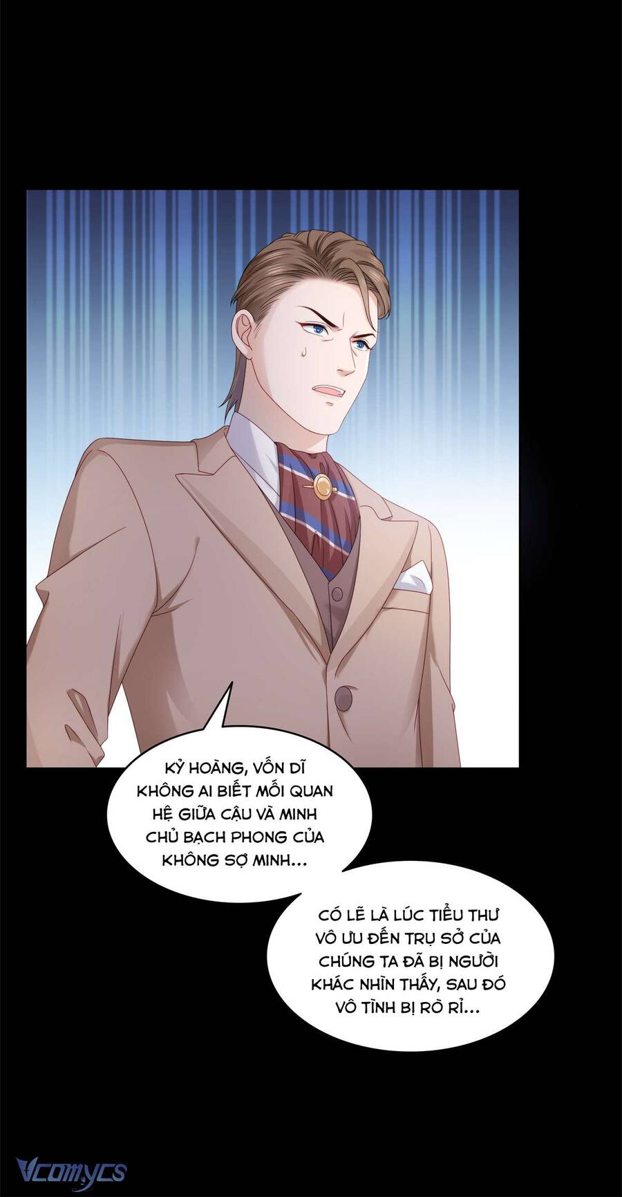 Đúng Như Hàn Quang Gặp Nắng Gắt Chap 483 - Next Chap 484