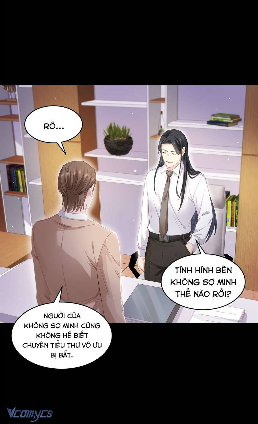 Đúng Như Hàn Quang Gặp Nắng Gắt Chap 483 - Next Chap 484