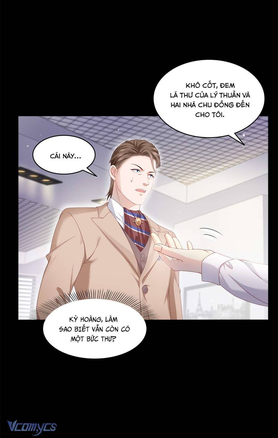 Đúng Như Hàn Quang Gặp Nắng Gắt Chap 483 - Next Chap 484