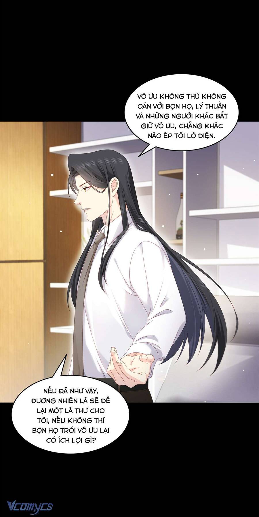 Đúng Như Hàn Quang Gặp Nắng Gắt Chap 483 - Next Chap 484