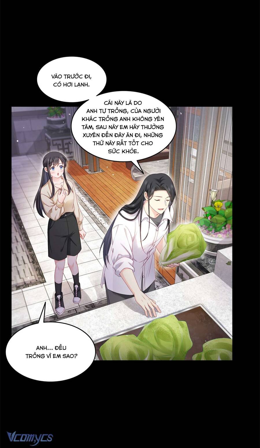 Đúng Như Hàn Quang Gặp Nắng Gắt Chap 483 - Next Chap 484