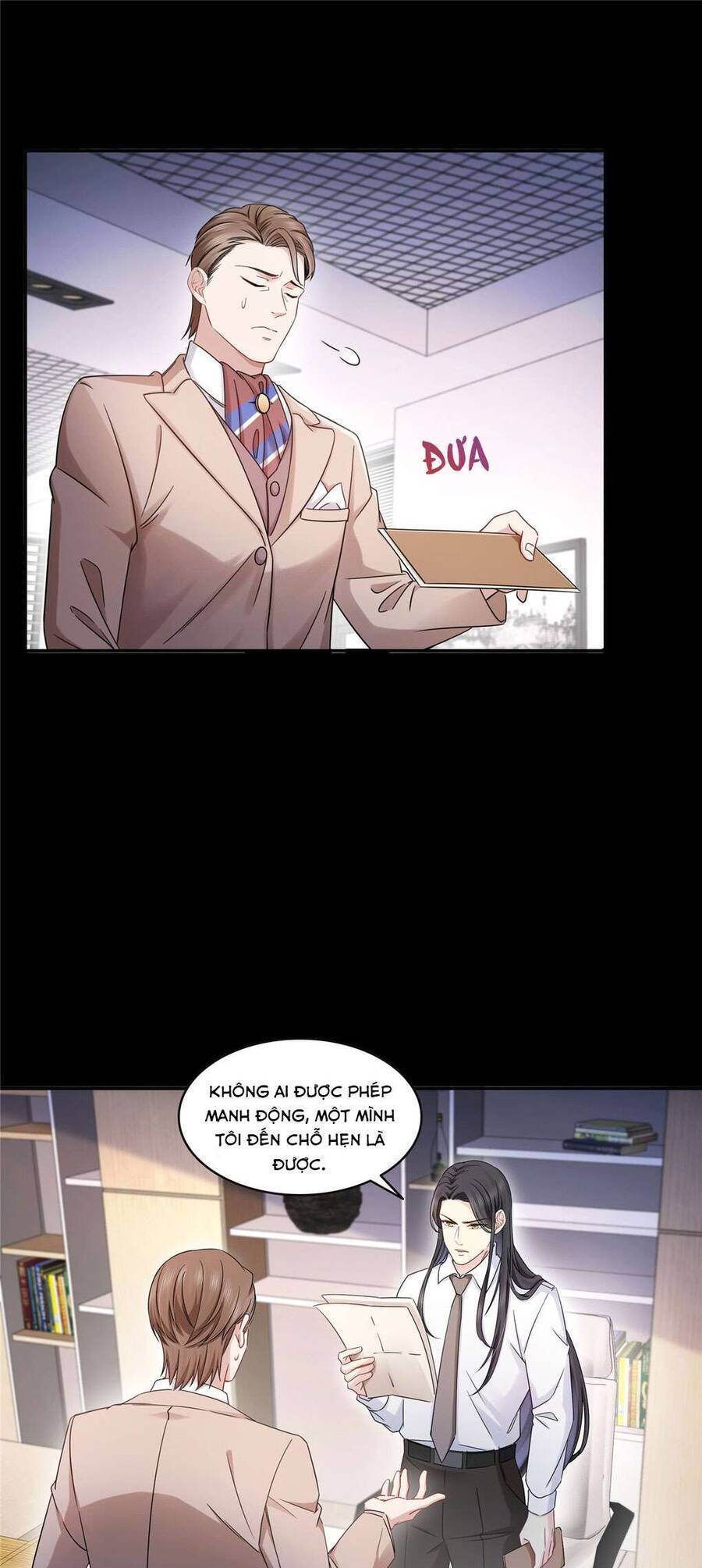 Đúng Như Hàn Quang Gặp Nắng Gắt Chap 484 - Next Chap 485