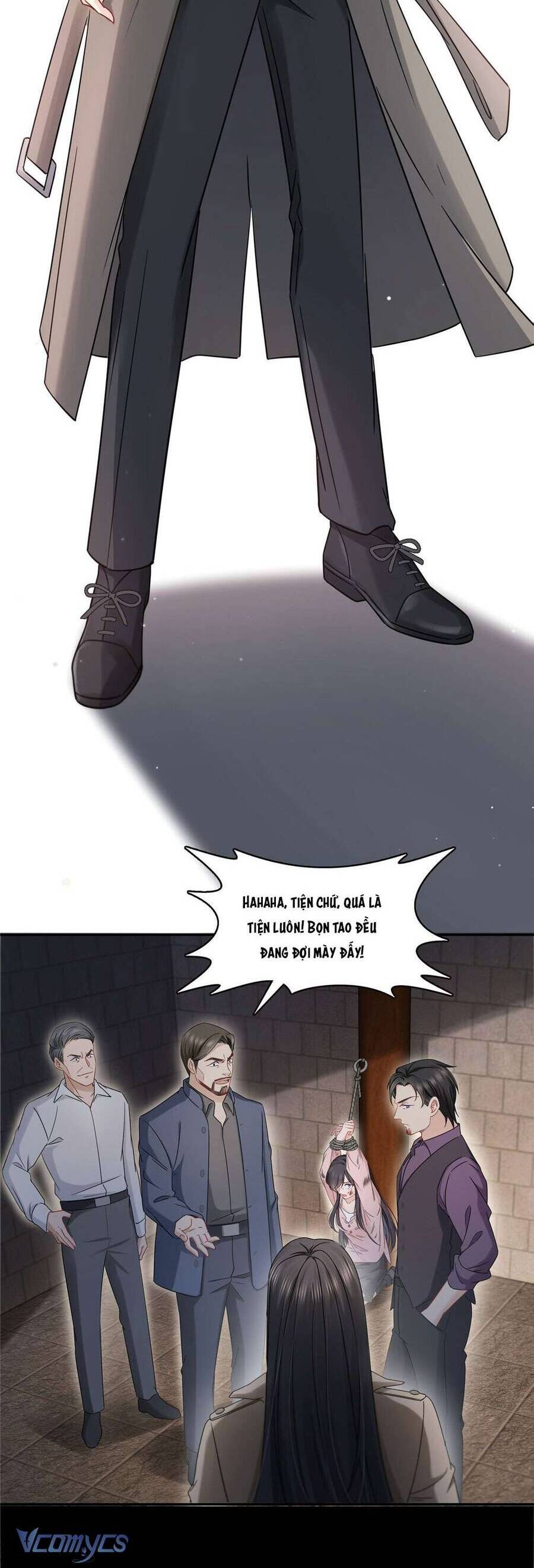Đúng Như Hàn Quang Gặp Nắng Gắt Chap 484 - Next Chap 485