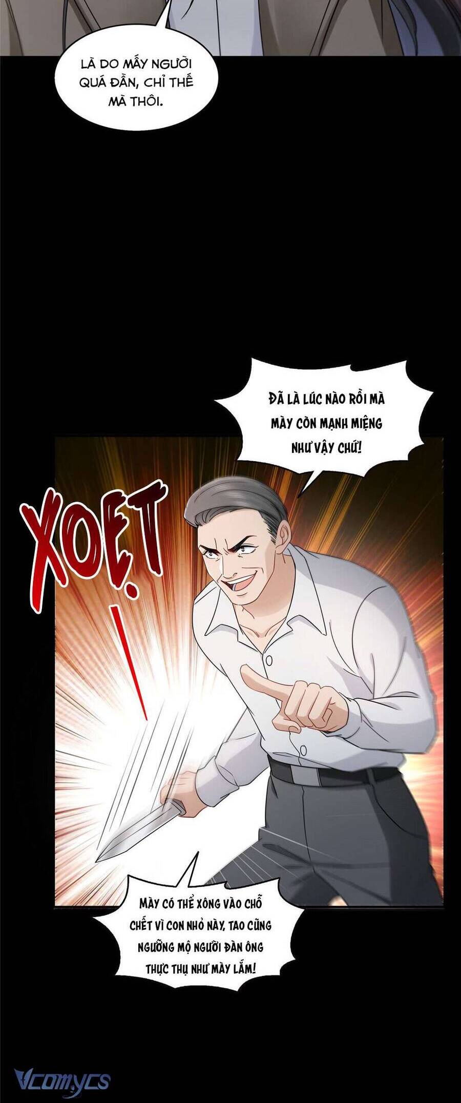 Đúng Như Hàn Quang Gặp Nắng Gắt Chap 484 - Next Chap 485