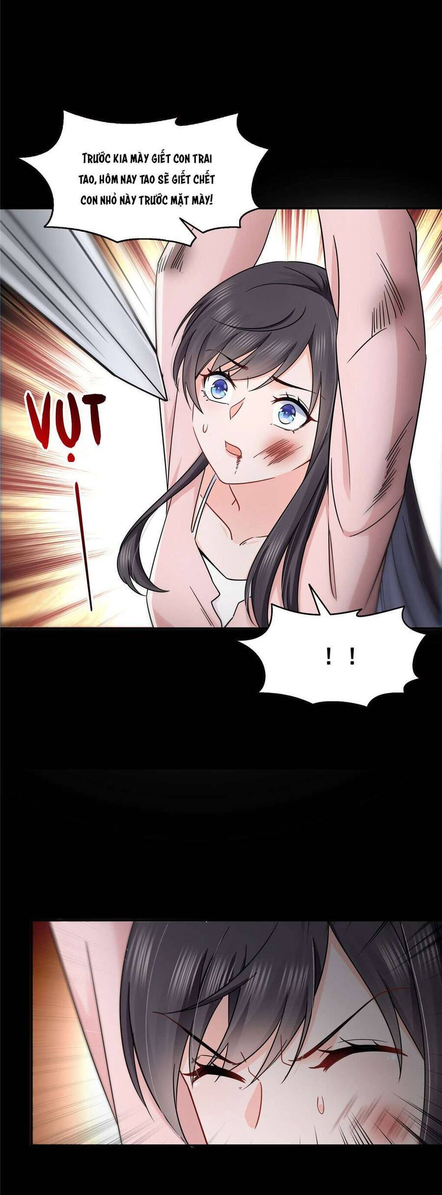 Đúng Như Hàn Quang Gặp Nắng Gắt Chap 484 - Next Chap 485