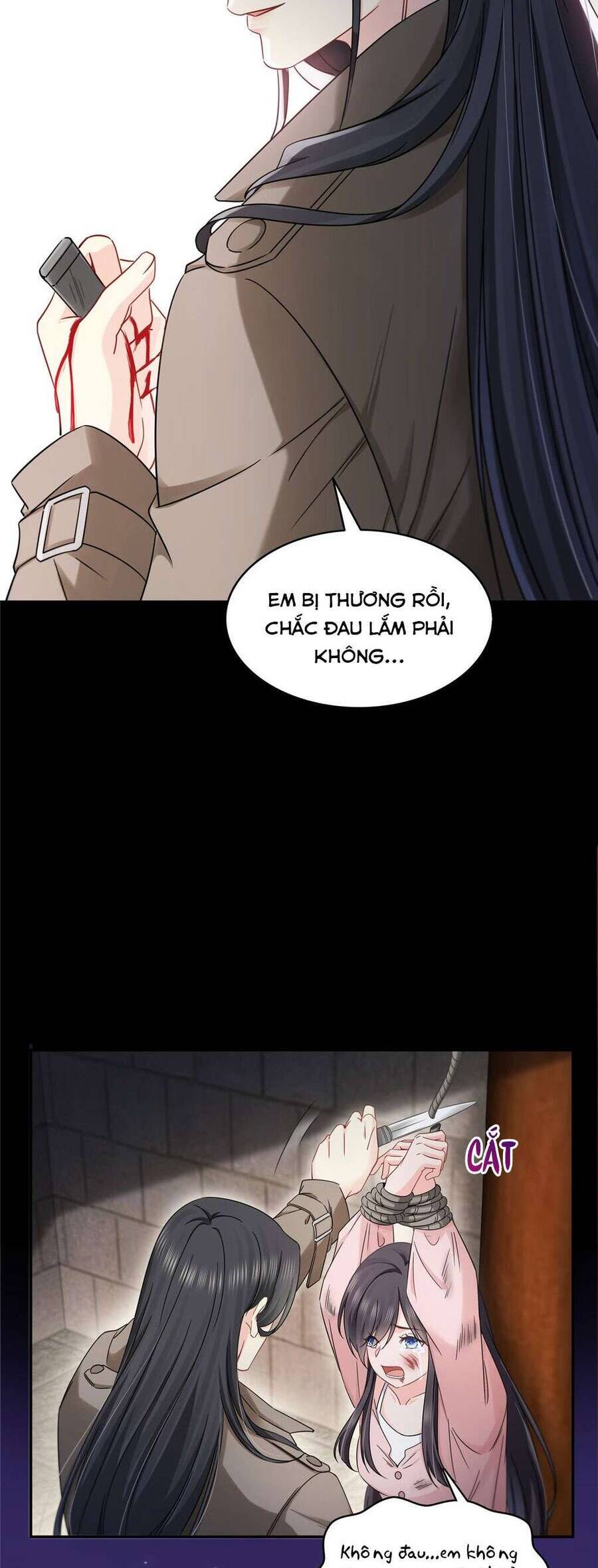 Đúng Như Hàn Quang Gặp Nắng Gắt Chap 484 - Next Chap 485