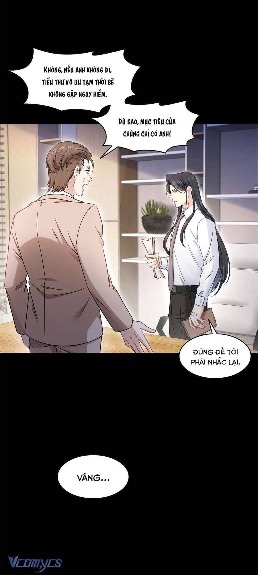 Đúng Như Hàn Quang Gặp Nắng Gắt Chap 484 - Next Chap 485