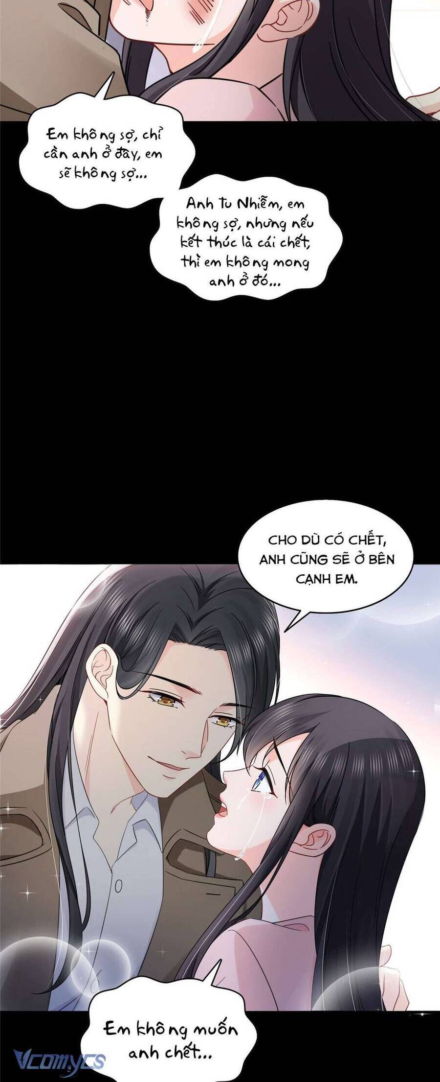 Đúng Như Hàn Quang Gặp Nắng Gắt Chap 484 - Next Chap 485