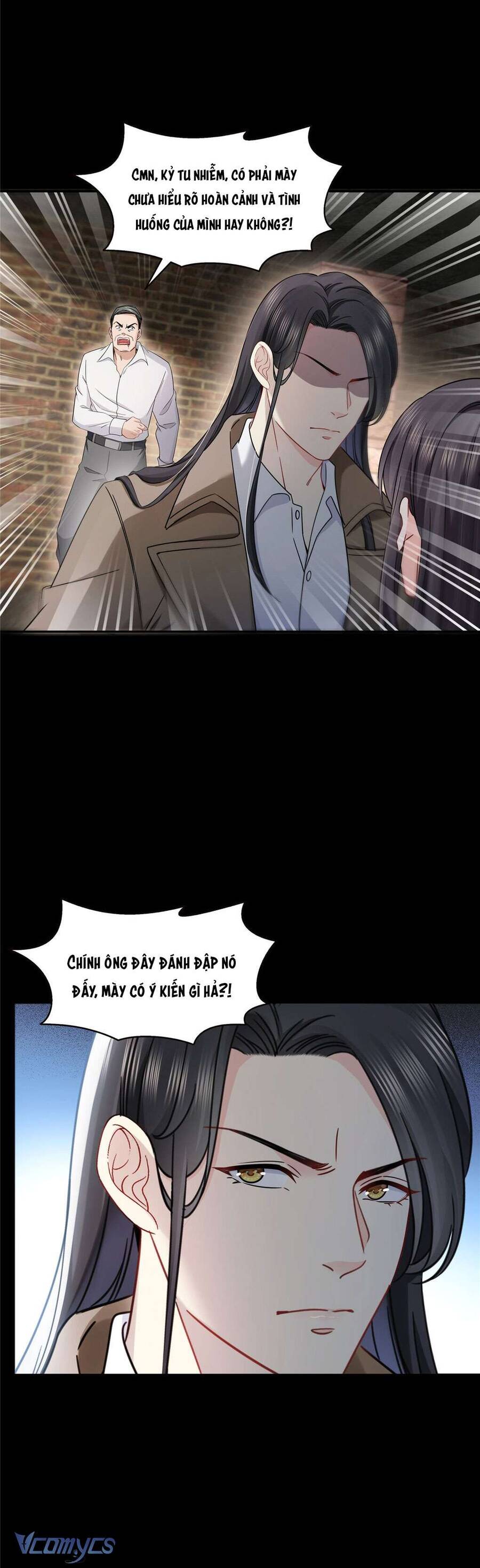 Đúng Như Hàn Quang Gặp Nắng Gắt Chap 484 - Next Chap 485