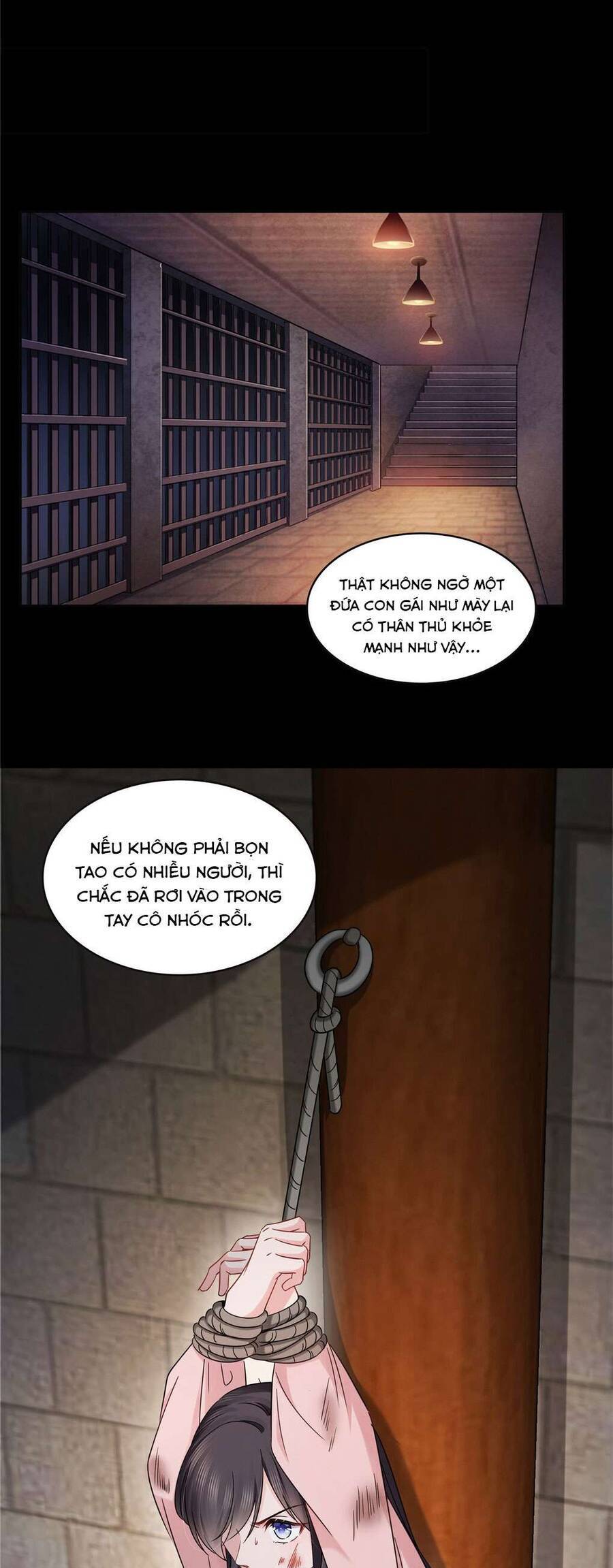 Đúng Như Hàn Quang Gặp Nắng Gắt Chap 484 - Next Chap 485