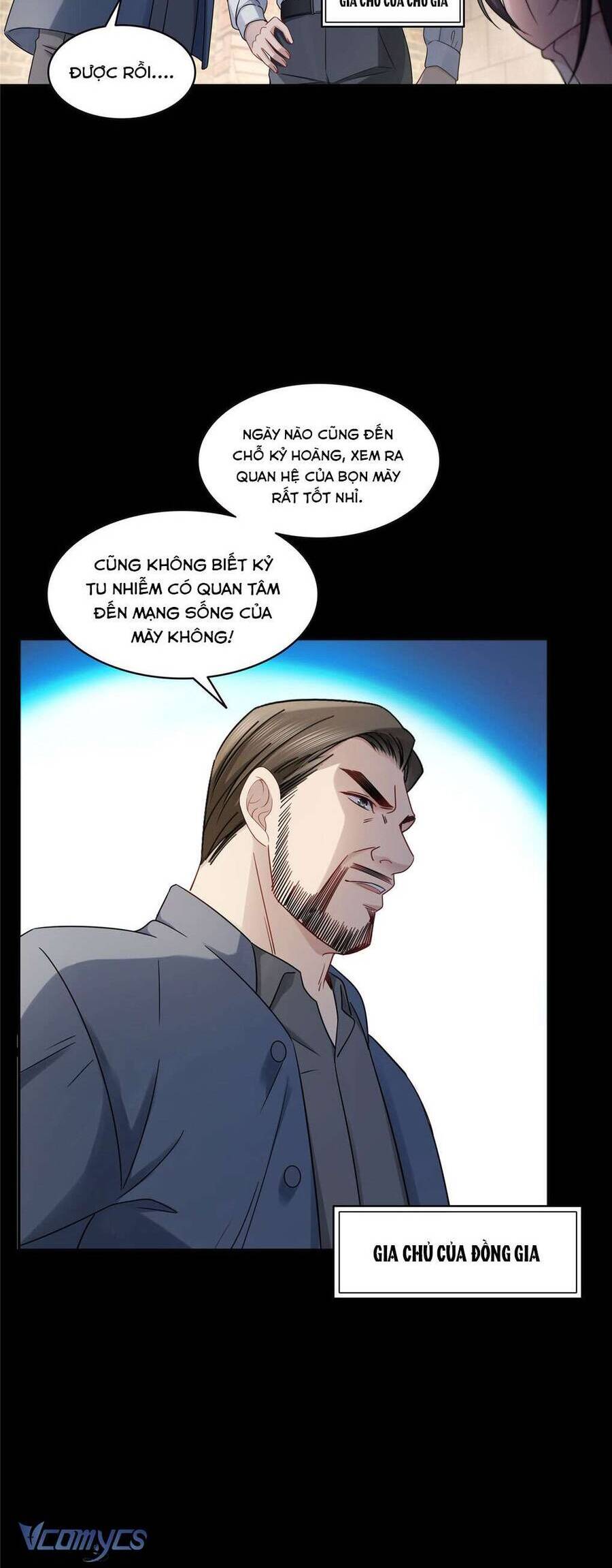 Đúng Như Hàn Quang Gặp Nắng Gắt Chap 484 - Next Chap 485