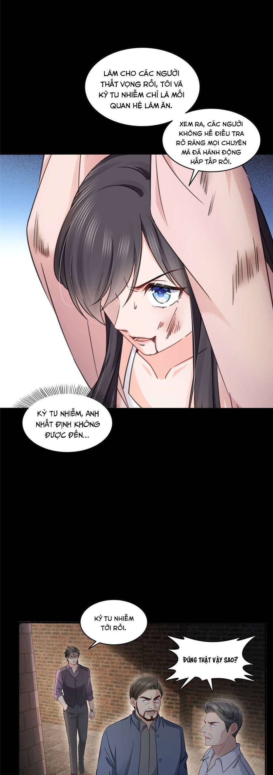 Đúng Như Hàn Quang Gặp Nắng Gắt Chap 484 - Next Chap 485