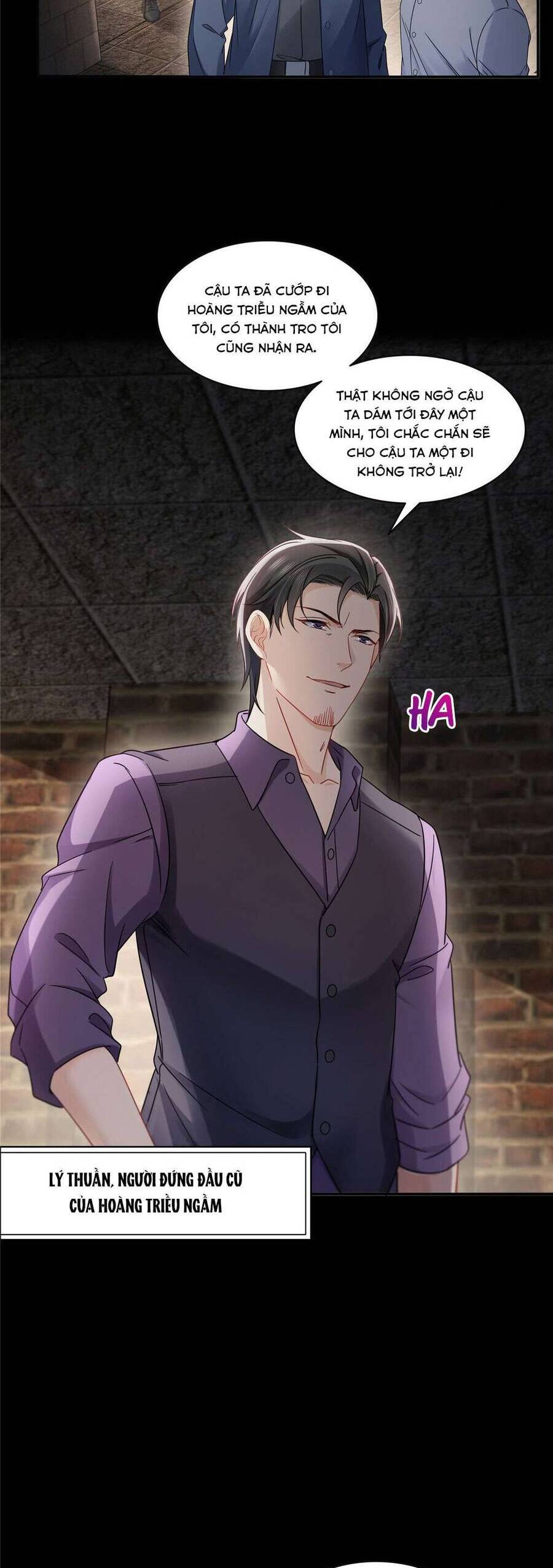 Đúng Như Hàn Quang Gặp Nắng Gắt Chap 484 - Next Chap 485