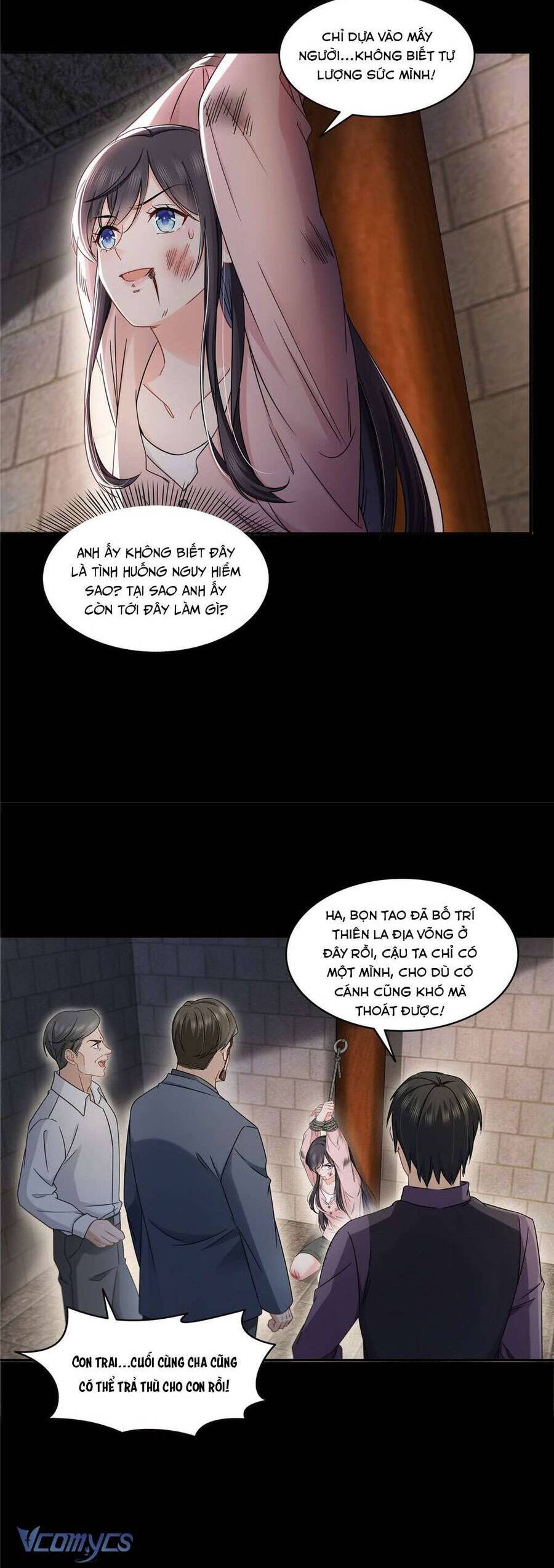 Đúng Như Hàn Quang Gặp Nắng Gắt Chap 484 - Next Chap 485