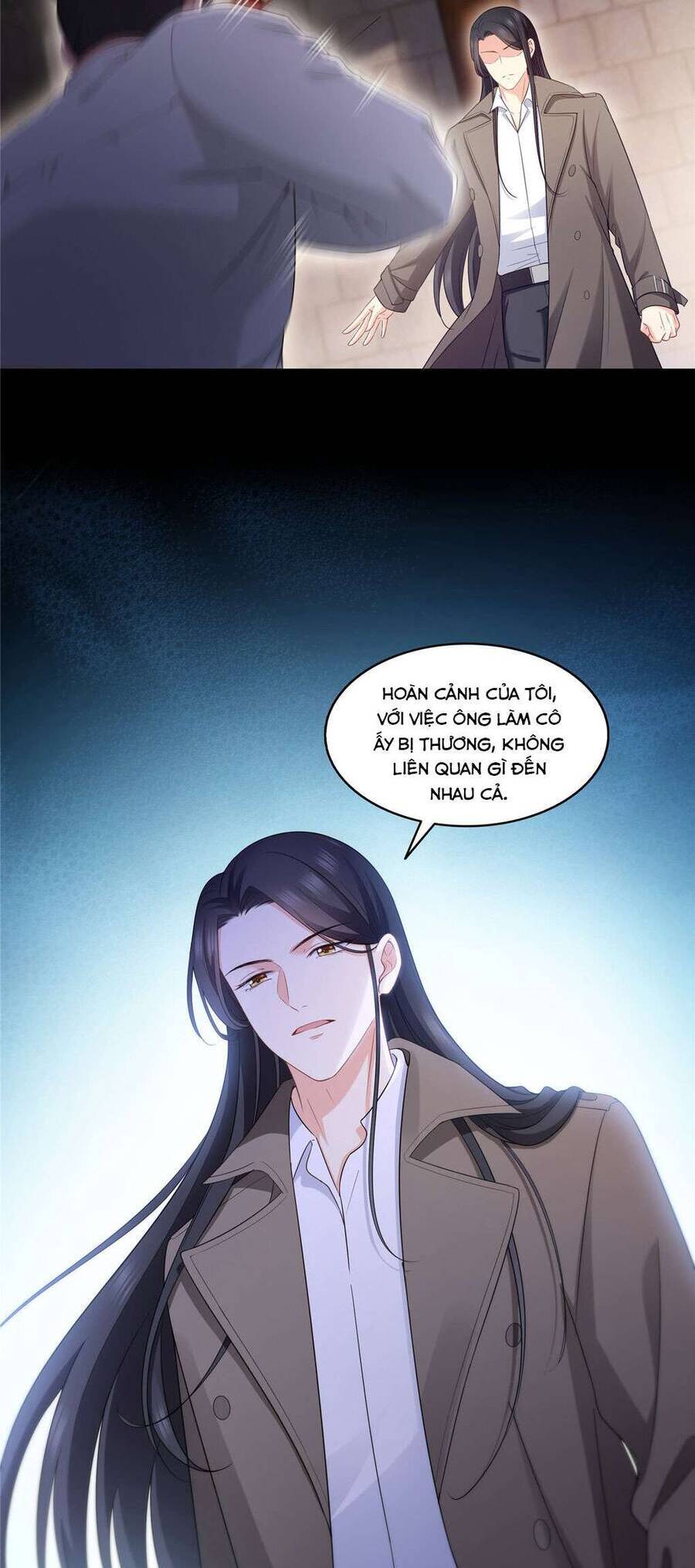 Đúng Như Hàn Quang Gặp Nắng Gắt Chap 485 - Next Chap 486