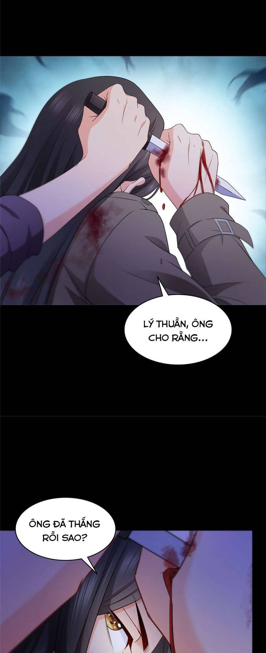 Đúng Như Hàn Quang Gặp Nắng Gắt Chap 485 - Next Chap 486