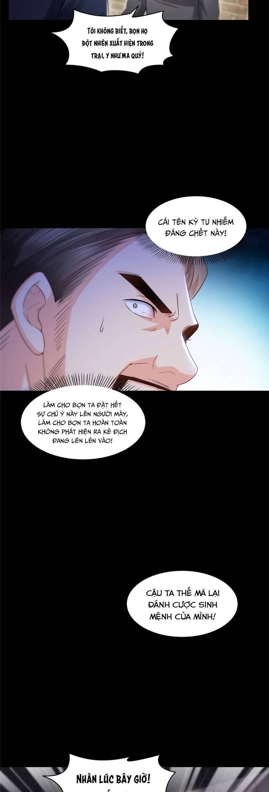 Đúng Như Hàn Quang Gặp Nắng Gắt Chap 485 - Next Chap 486