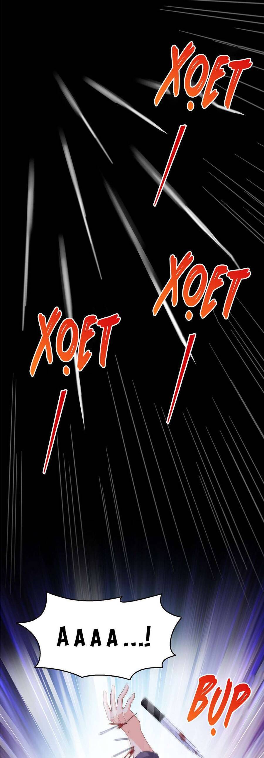 Đúng Như Hàn Quang Gặp Nắng Gắt Chap 485 - Next Chap 486