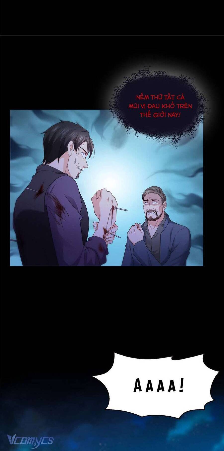 Đúng Như Hàn Quang Gặp Nắng Gắt Chap 485 - Next Chap 486