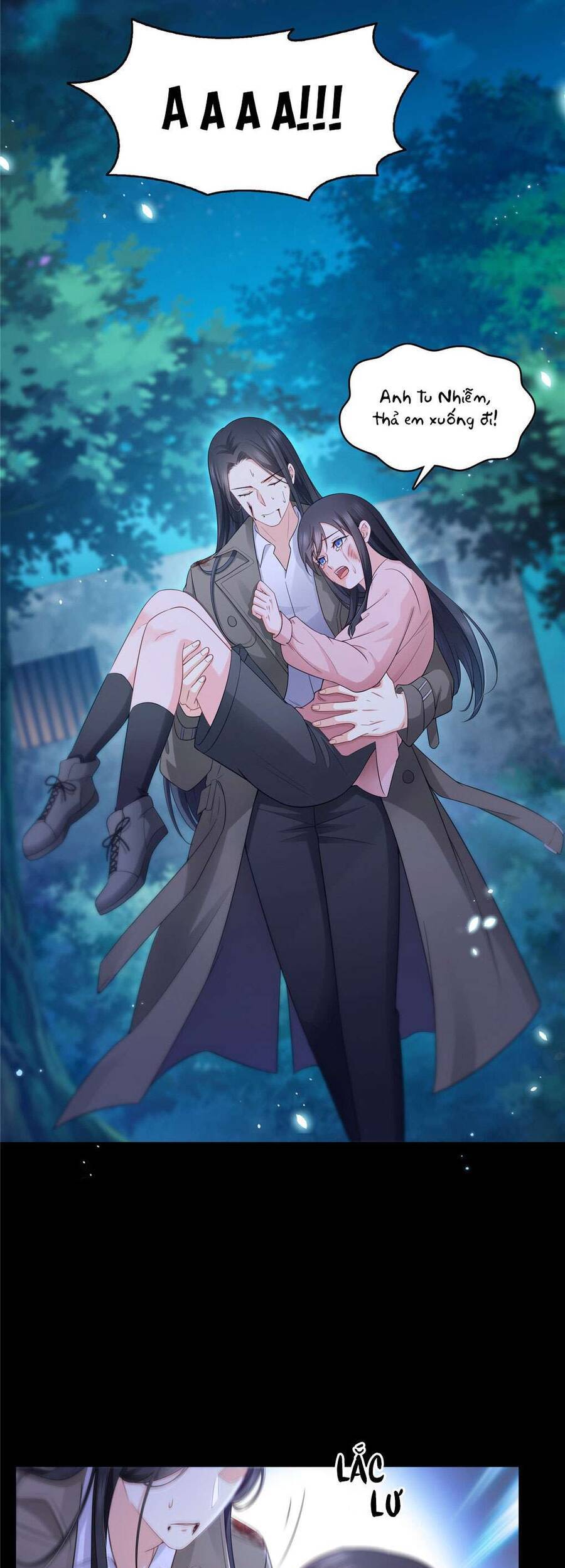Đúng Như Hàn Quang Gặp Nắng Gắt Chap 485 - Next Chap 486