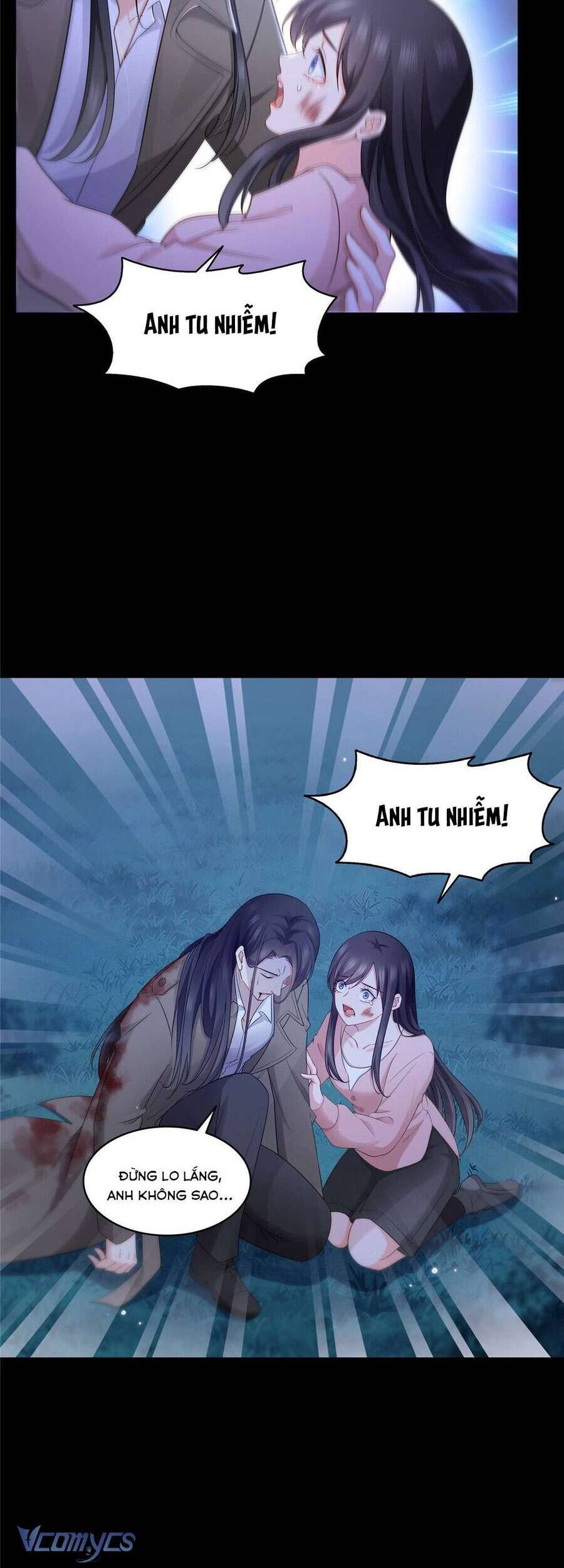 Đúng Như Hàn Quang Gặp Nắng Gắt Chap 485 - Next Chap 486