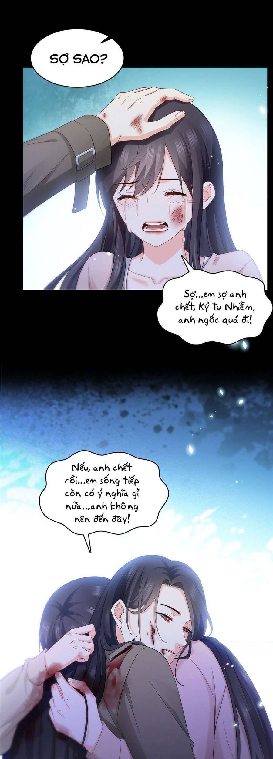 Đúng Như Hàn Quang Gặp Nắng Gắt Chap 485 - Next Chap 486