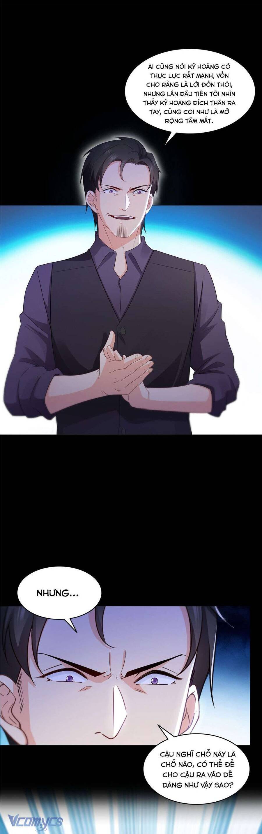 Đúng Như Hàn Quang Gặp Nắng Gắt Chap 485 - Next Chap 486
