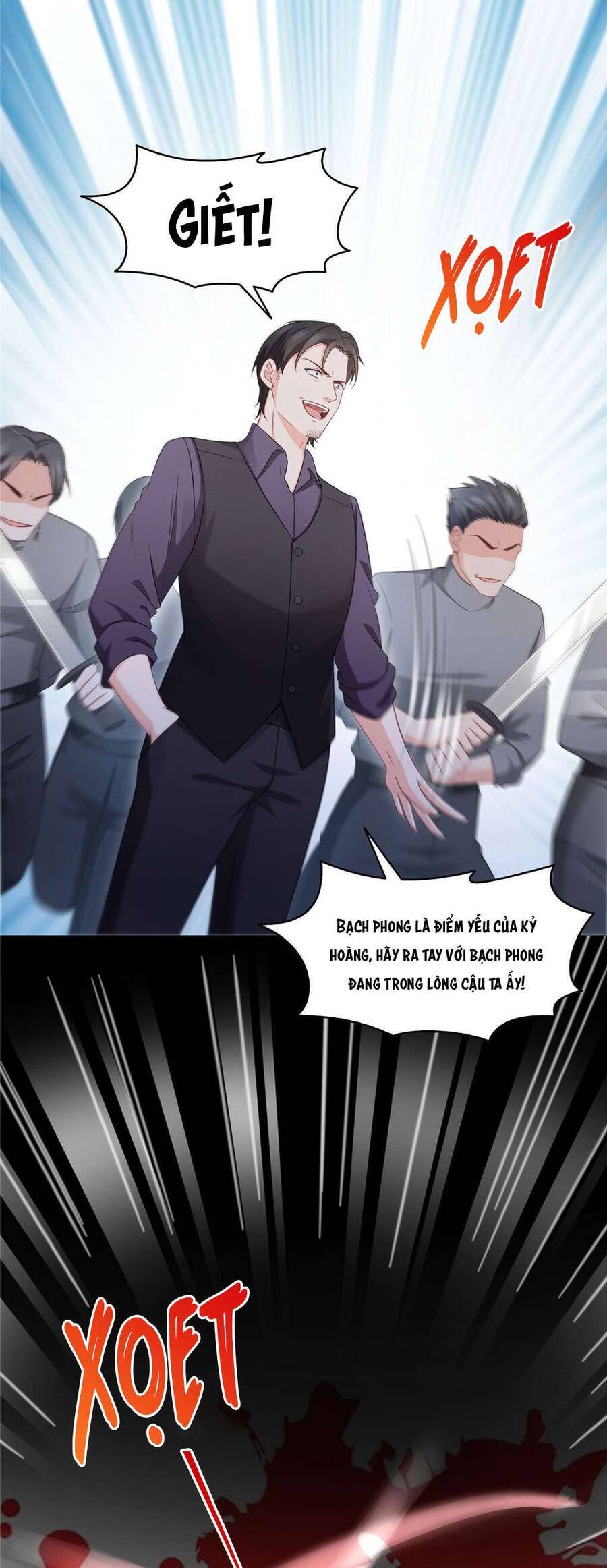 Đúng Như Hàn Quang Gặp Nắng Gắt Chap 485 - Next Chap 486