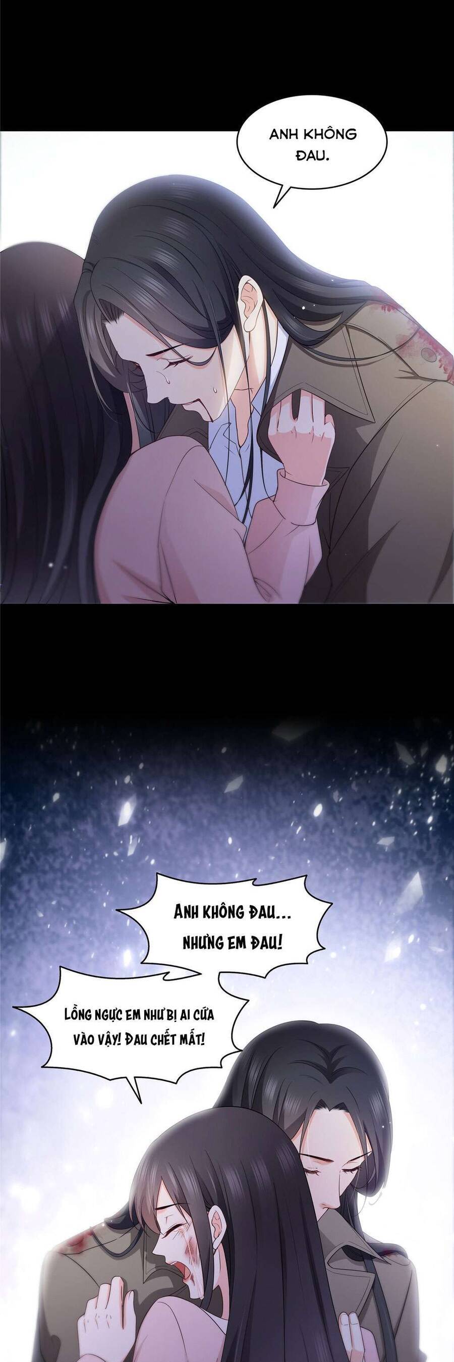 Đúng Như Hàn Quang Gặp Nắng Gắt Chap 485 - Next Chap 486