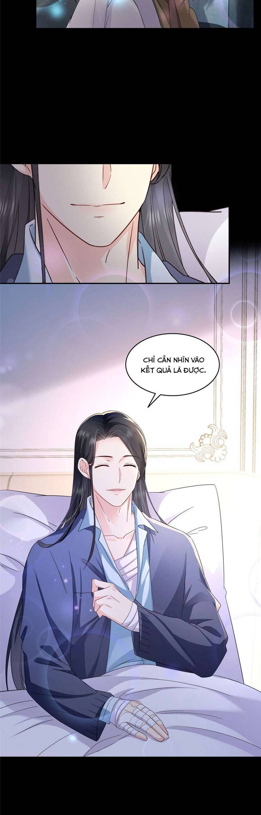 Đúng Như Hàn Quang Gặp Nắng Gắt Chap 486 - Next Chap 487
