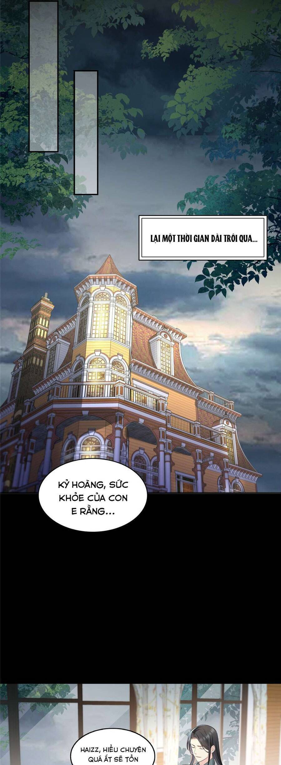 Đúng Như Hàn Quang Gặp Nắng Gắt Chap 486 - Next Chap 487