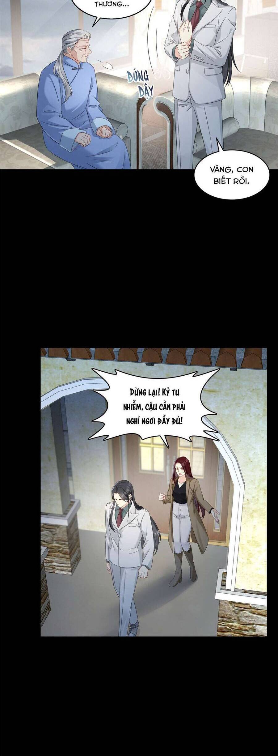 Đúng Như Hàn Quang Gặp Nắng Gắt Chap 486 - Next Chap 487
