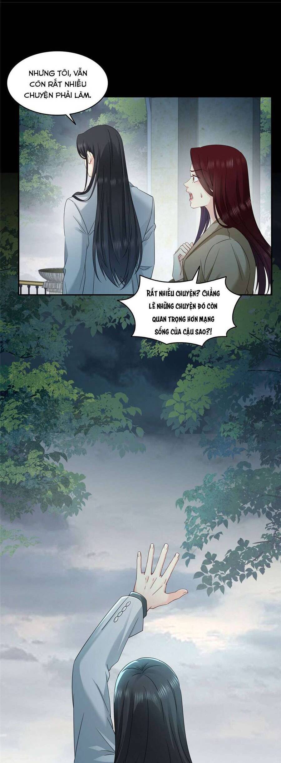 Đúng Như Hàn Quang Gặp Nắng Gắt Chap 486 - Next Chap 487
