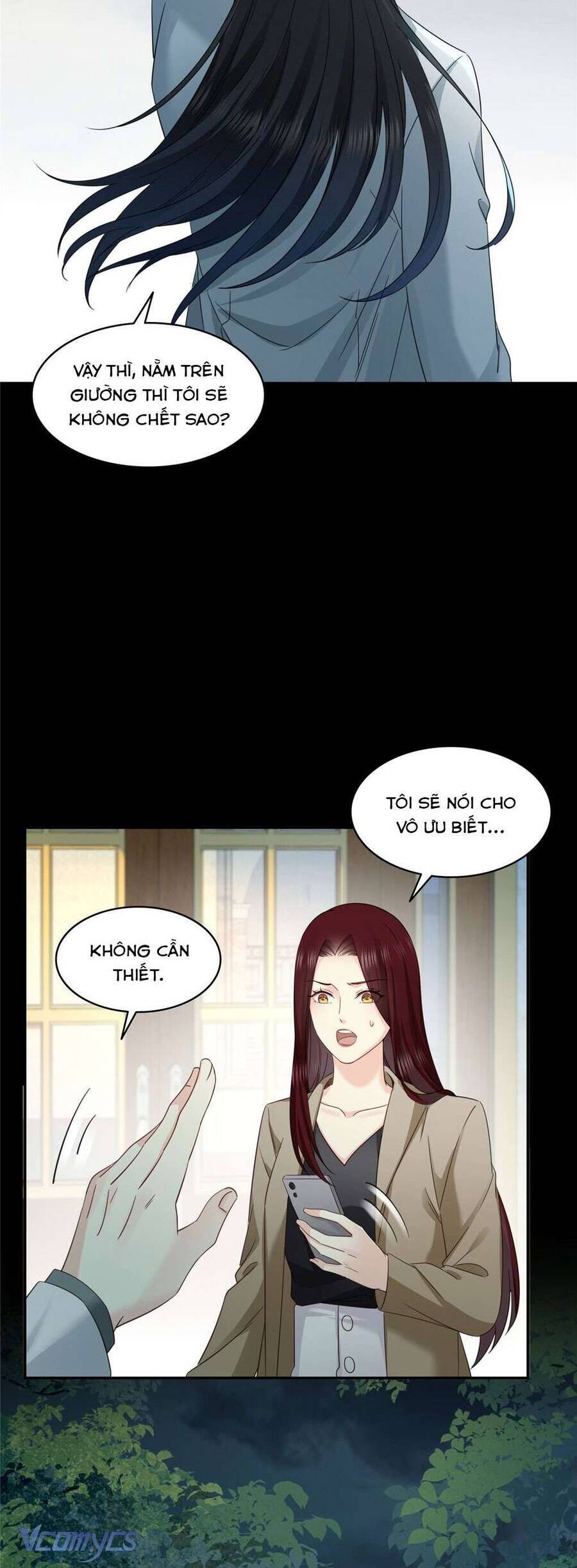 Đúng Như Hàn Quang Gặp Nắng Gắt Chap 486 - Next Chap 487