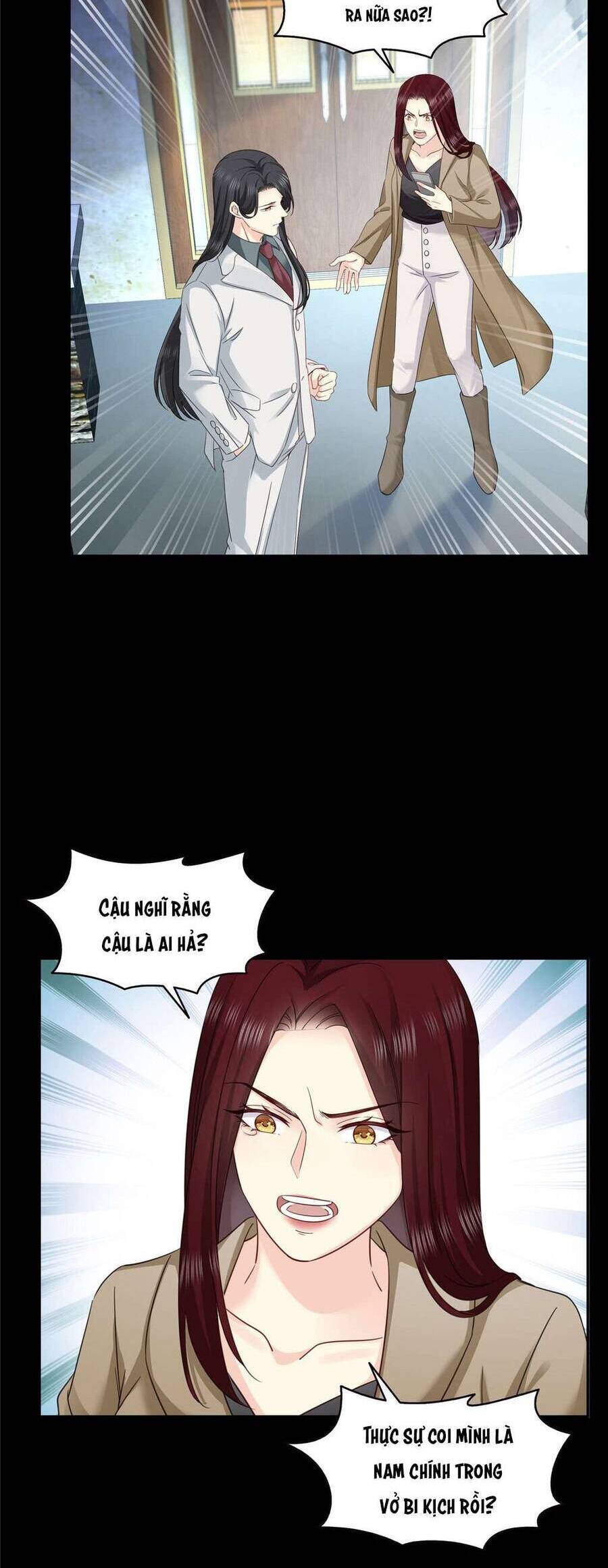 Đúng Như Hàn Quang Gặp Nắng Gắt Chap 486 - Next Chap 487