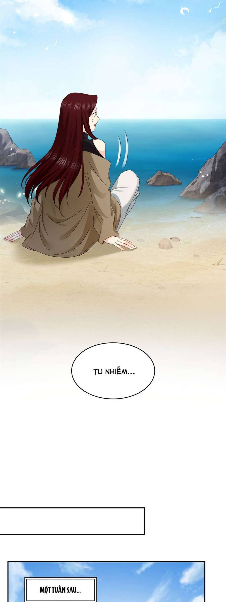 Đúng Như Hàn Quang Gặp Nắng Gắt Chap 486 - Next Chap 487