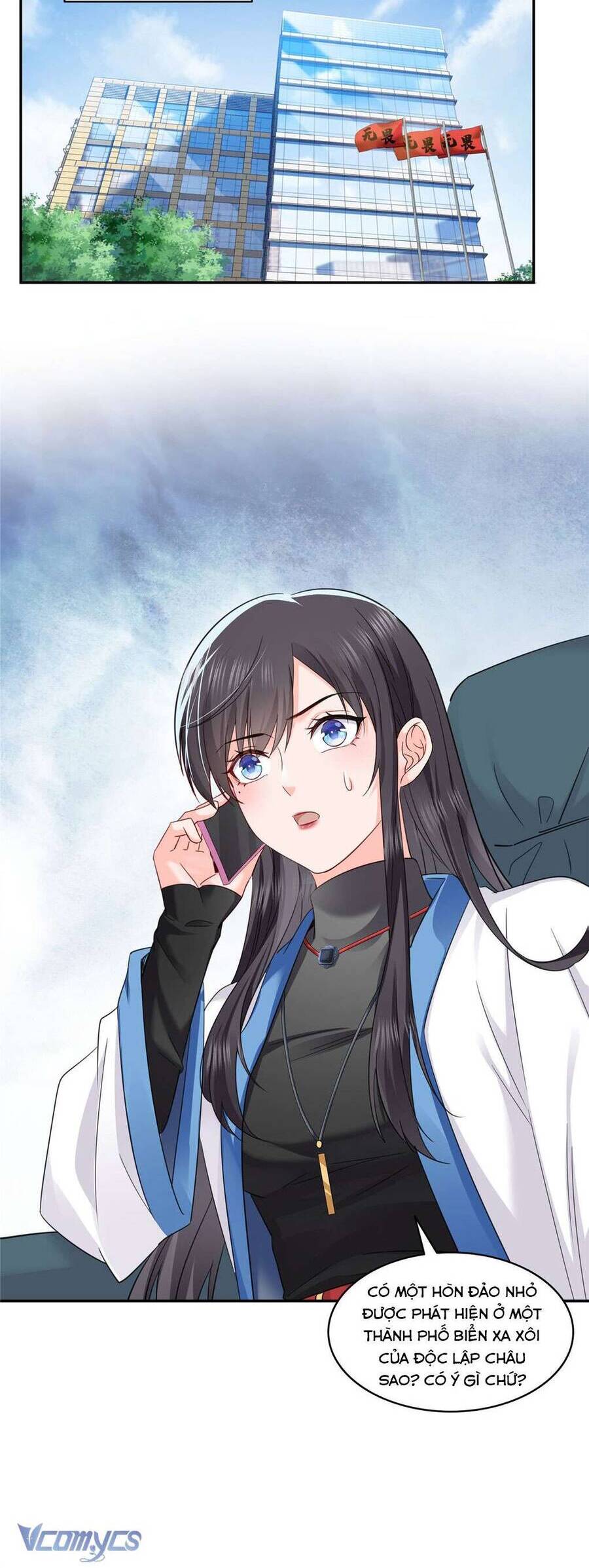Đúng Như Hàn Quang Gặp Nắng Gắt Chap 486 - Next Chap 487