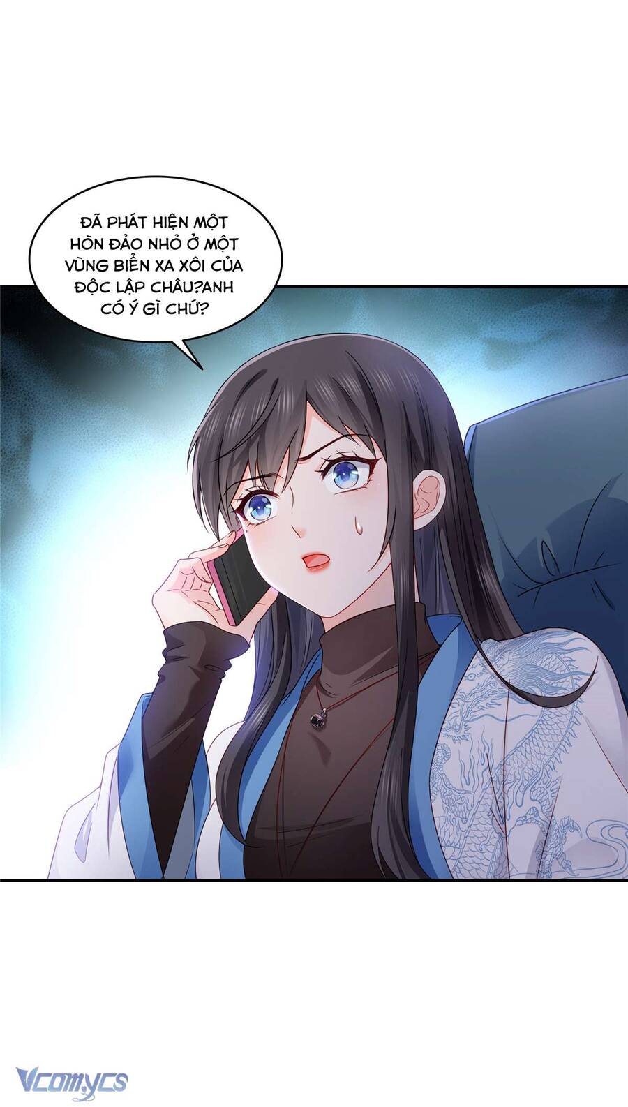 Đúng Như Hàn Quang Gặp Nắng Gắt Chap 487 - Next Chap 488