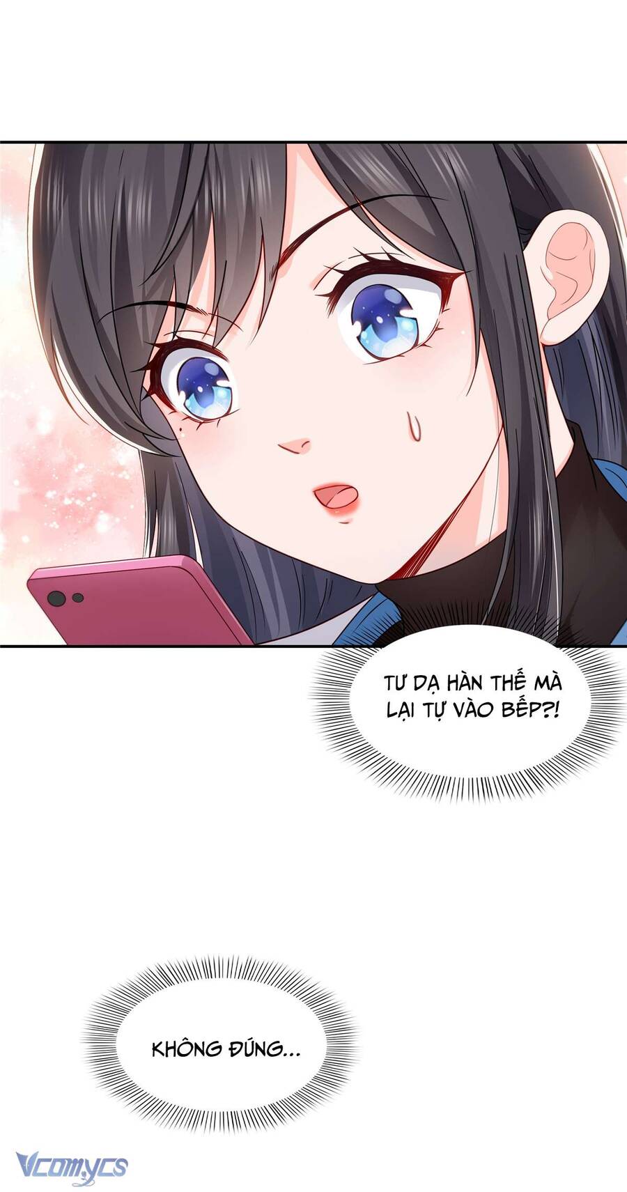 Đúng Như Hàn Quang Gặp Nắng Gắt Chap 487 - Next Chap 488