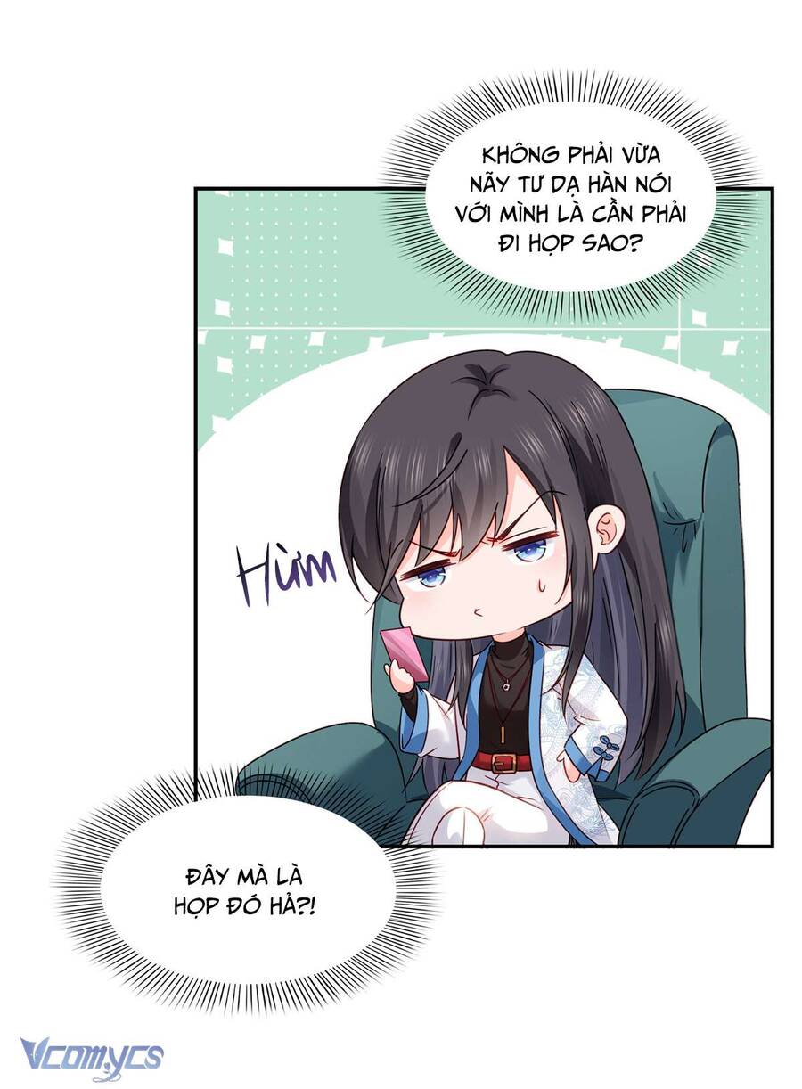 Đúng Như Hàn Quang Gặp Nắng Gắt Chap 487 - Next Chap 488