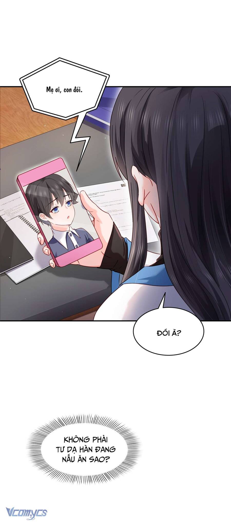 Đúng Như Hàn Quang Gặp Nắng Gắt Chap 487 - Next Chap 488