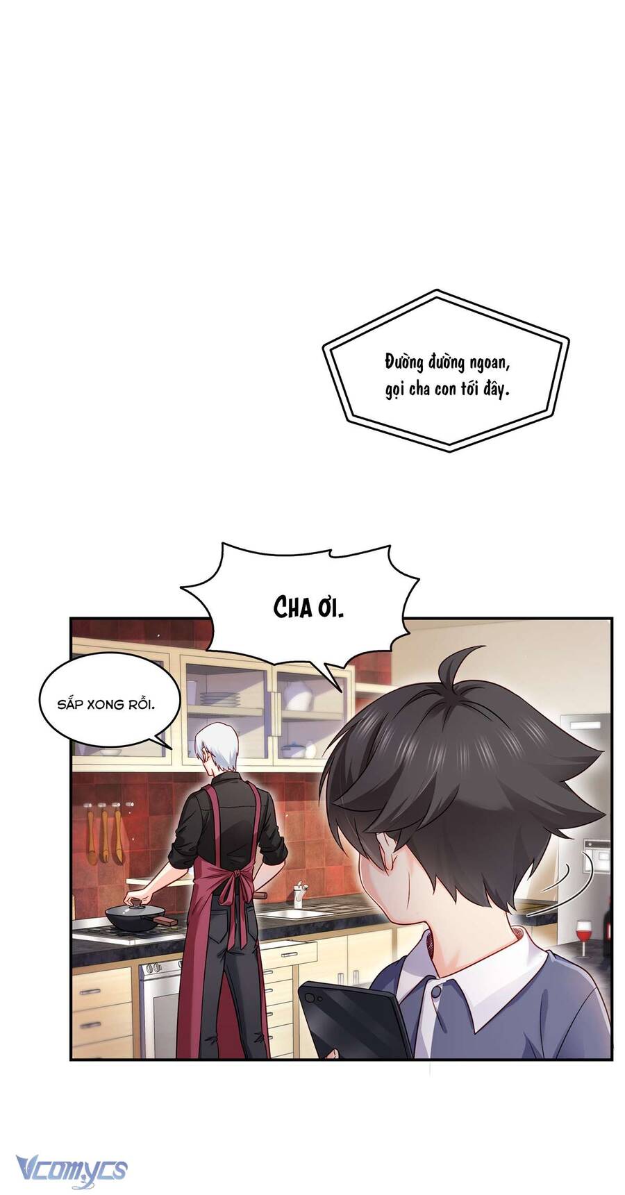 Đúng Như Hàn Quang Gặp Nắng Gắt Chap 487 - Next Chap 488
