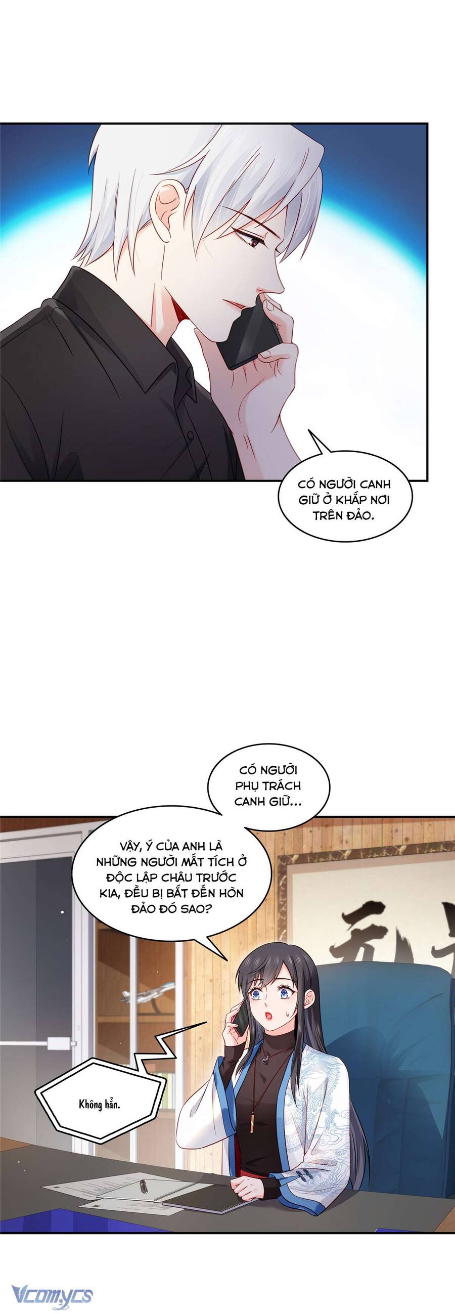 Đúng Như Hàn Quang Gặp Nắng Gắt Chap 487 - Next Chap 488