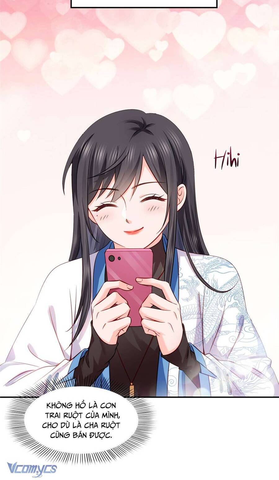 Đúng Như Hàn Quang Gặp Nắng Gắt Chap 487 - Next Chap 488