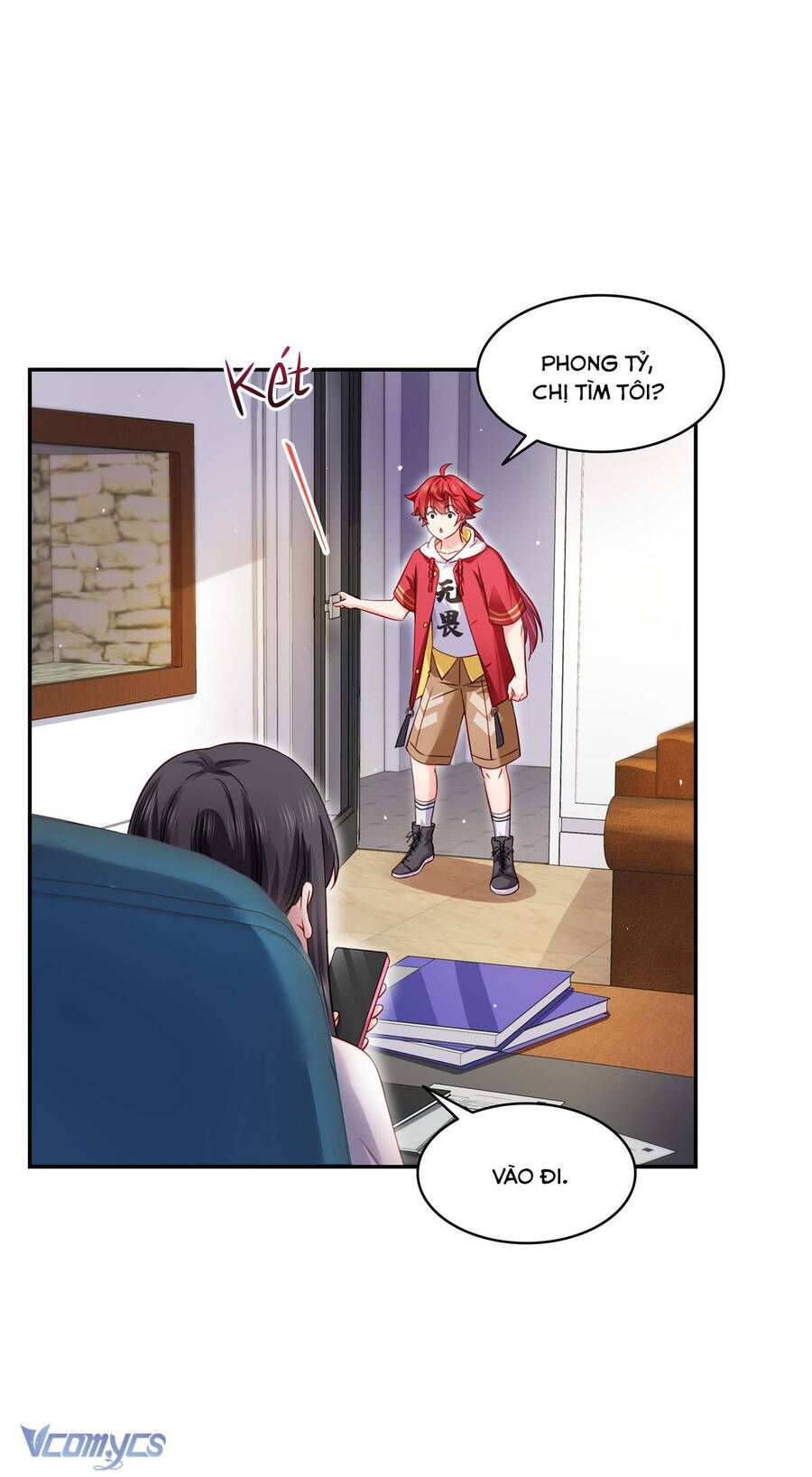 Đúng Như Hàn Quang Gặp Nắng Gắt Chap 487 - Next Chap 488