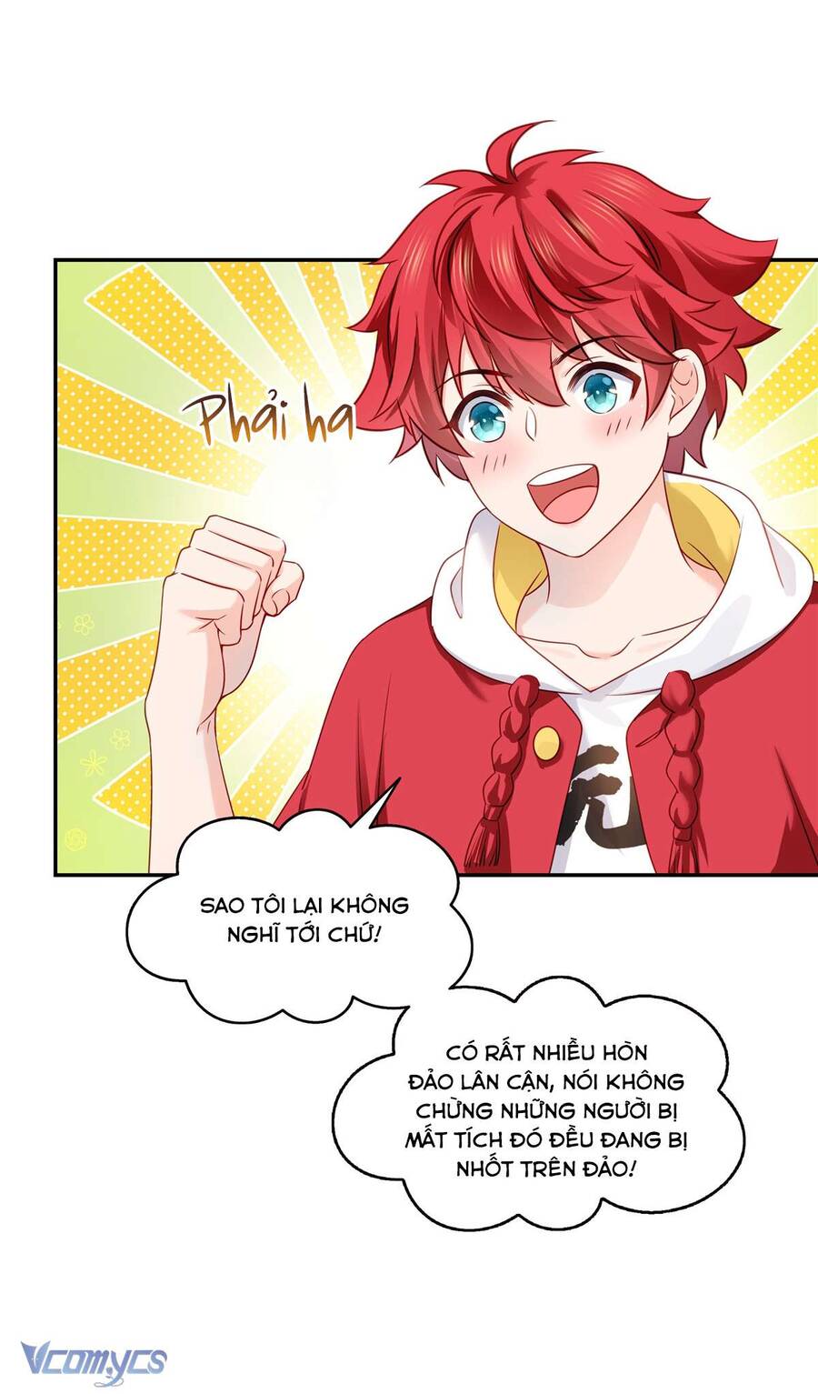 Đúng Như Hàn Quang Gặp Nắng Gắt Chap 487 - Next Chap 488