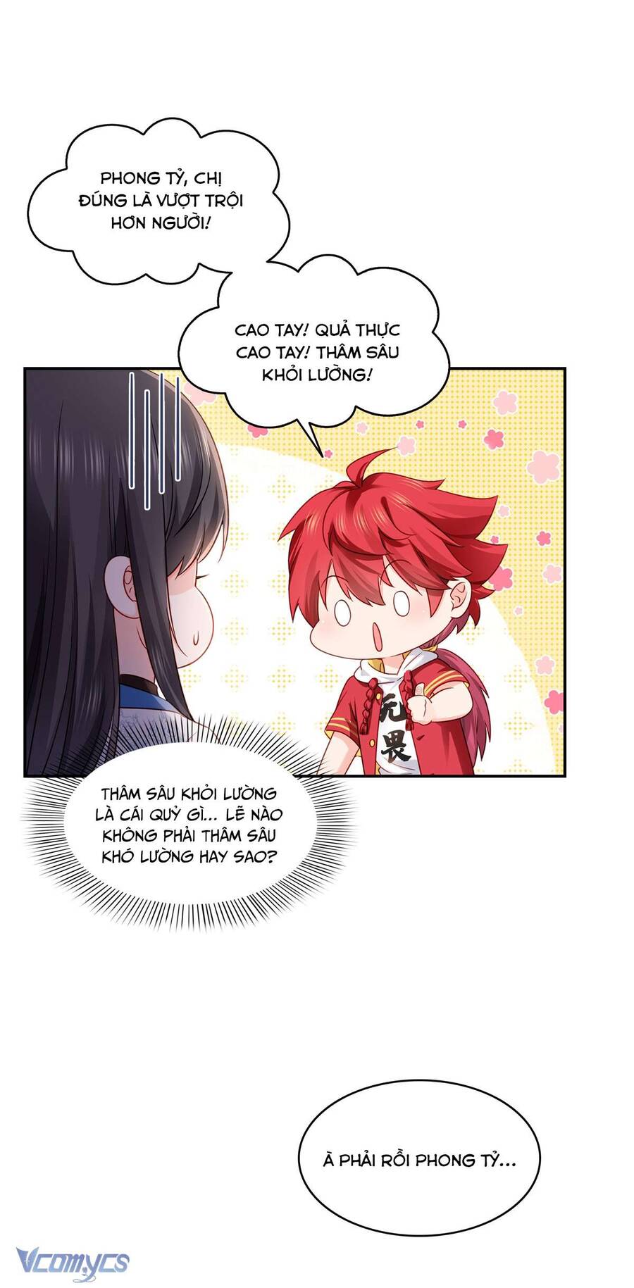 Đúng Như Hàn Quang Gặp Nắng Gắt Chap 487 - Next Chap 488