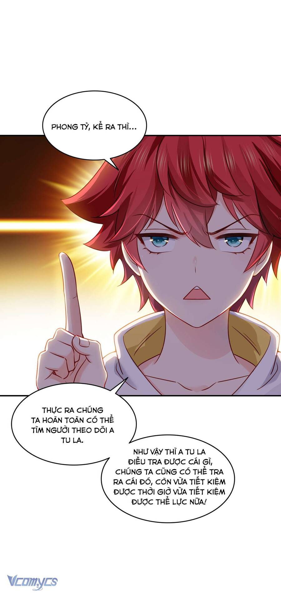 Đúng Như Hàn Quang Gặp Nắng Gắt Chap 487 - Next Chap 488
